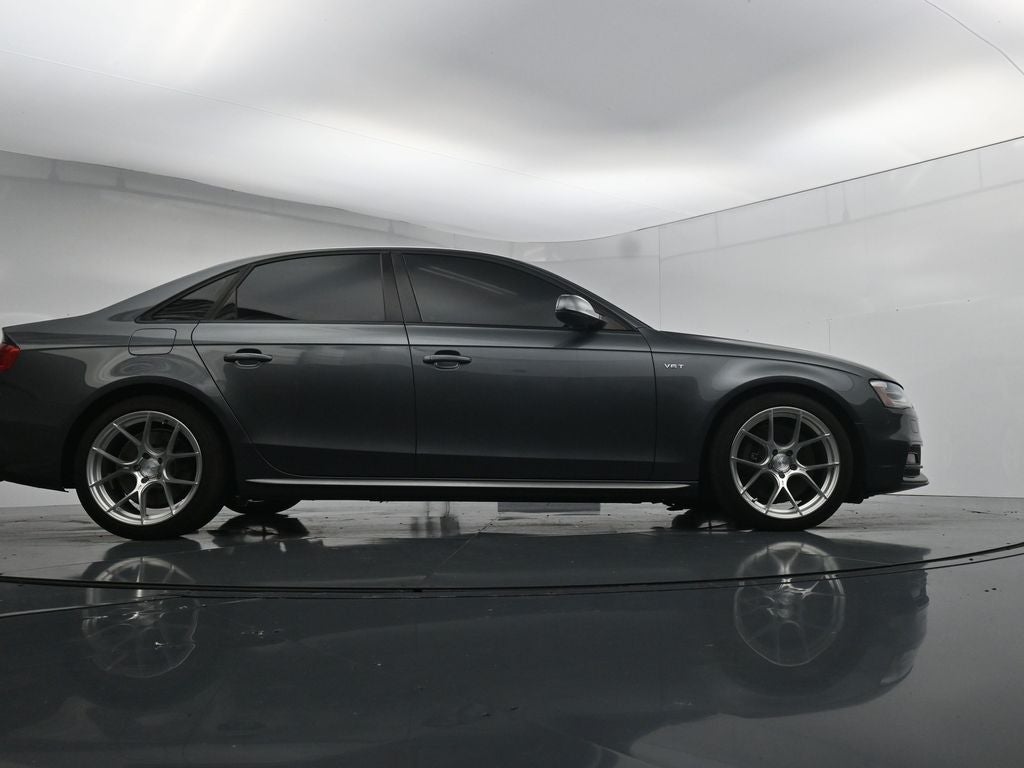 2015 Audi S4 3.0T Premium Plus quattro