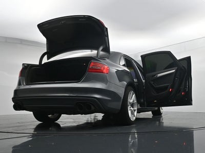 2015 Audi S4 3.0T Premium Plus quattro