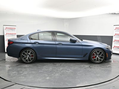 2023 BMW 5 Series M550i xDrive