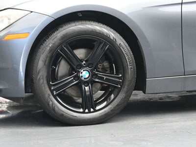 2013 BMW 3 Series 328i
