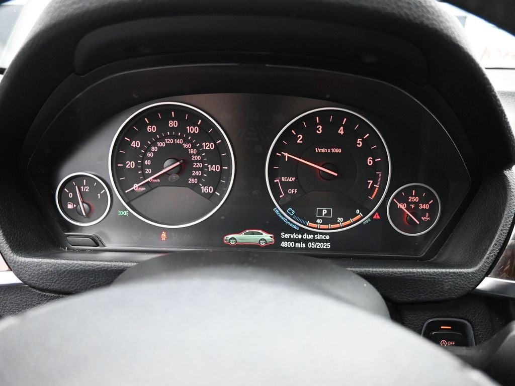 2013 BMW 3 Series 328i