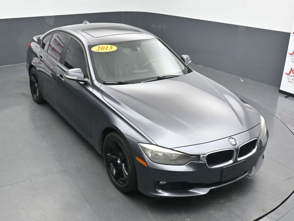 2013 BMW 3 Series 328i