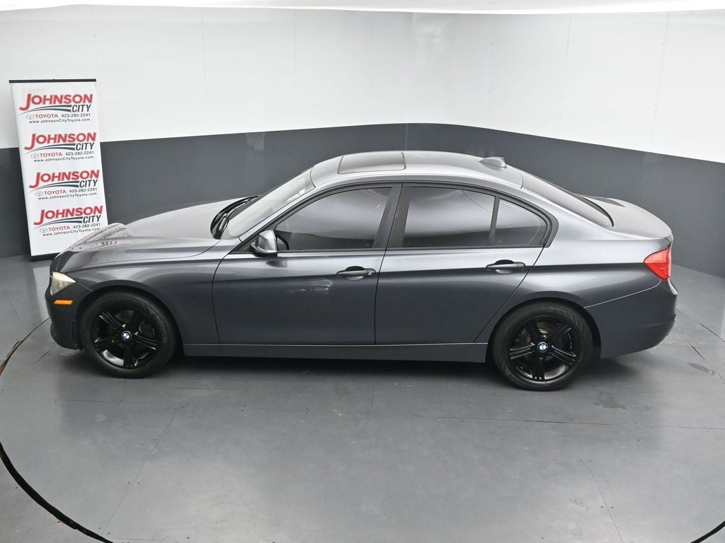 2013 BMW 3 Series 328i