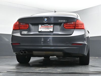 2013 BMW 3 Series 328i