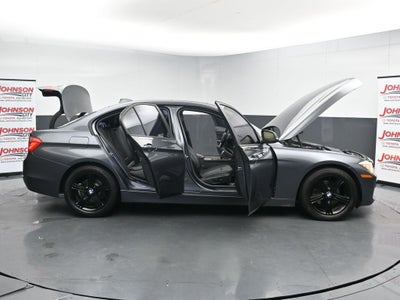 2013 BMW 3 Series 328i