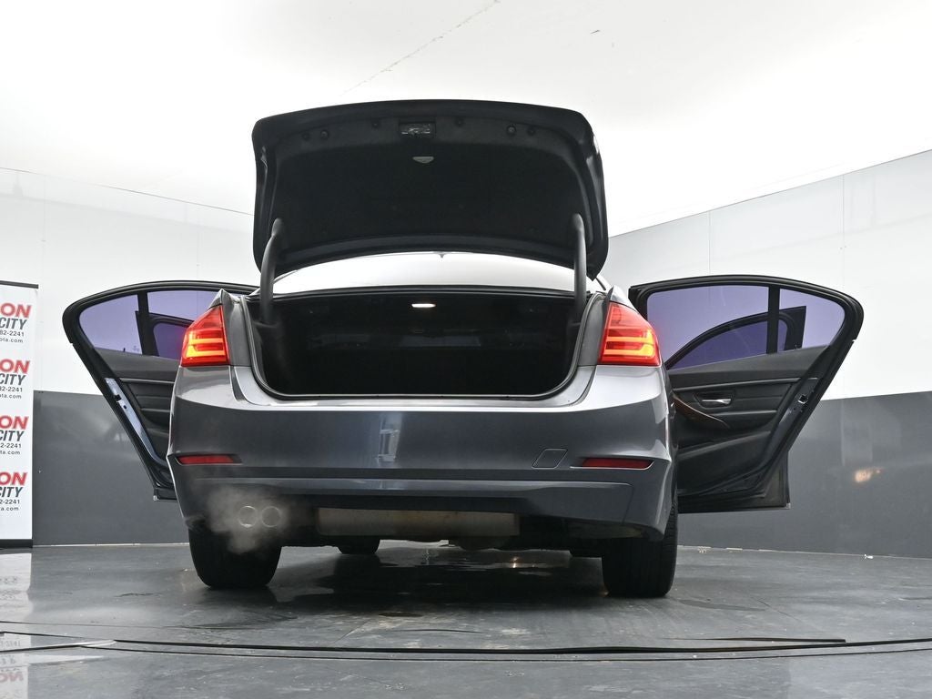 2013 BMW 3 Series 328i