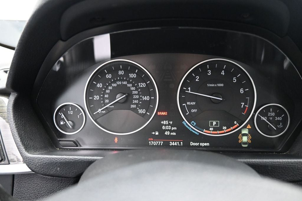 2013 BMW 3 Series 328i