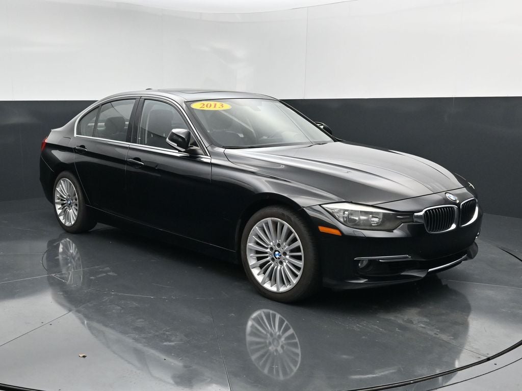 2013 BMW 3 Series 328i