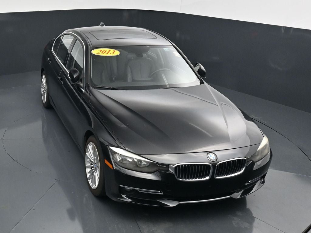 2013 BMW 3 Series 328i