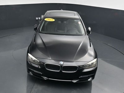 2013 BMW 3 Series 328i
