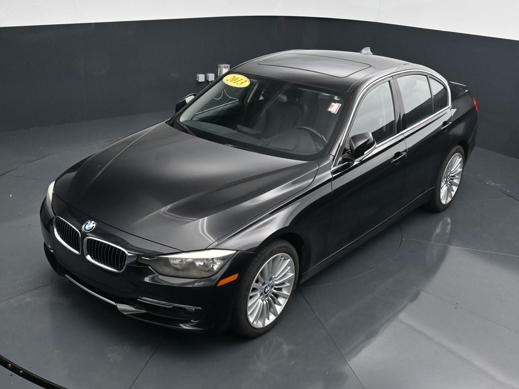 2013 BMW 3 Series 328i