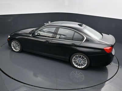 2013 BMW 3 Series 328i