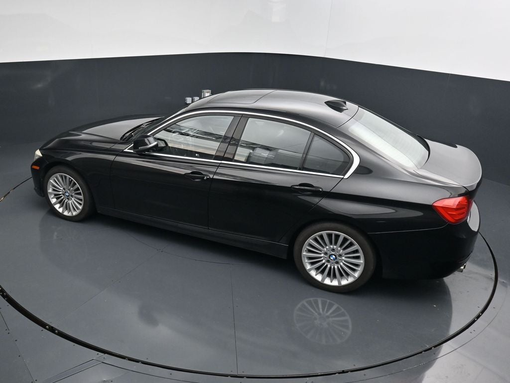 2013 BMW 3 Series 328i