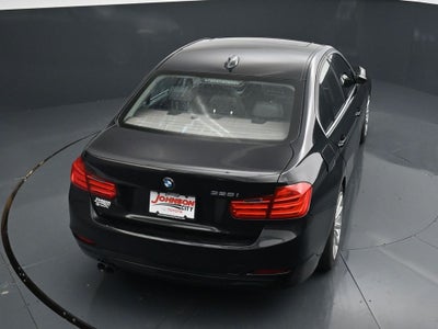 2013 BMW 3 Series 328i