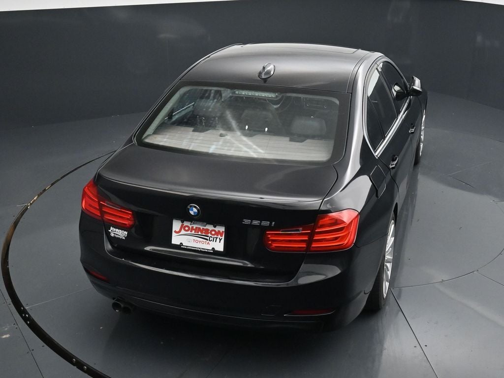 2013 BMW 3 Series 328i