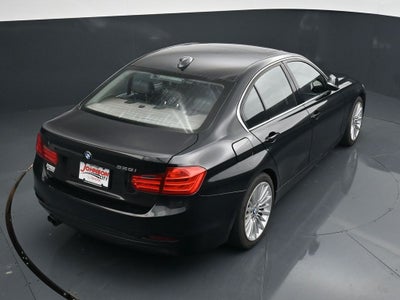 2013 BMW 3 Series 328i
