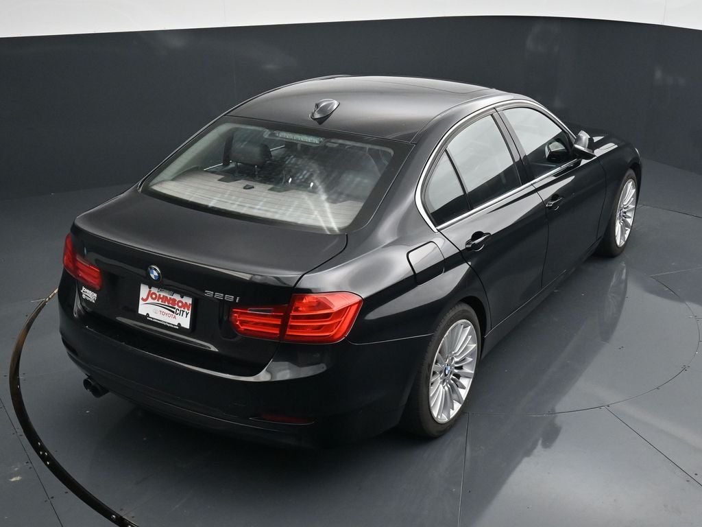 2013 BMW 3 Series 328i