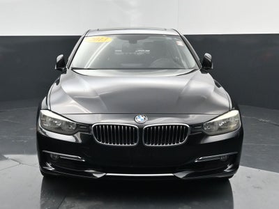 2013 BMW 3 Series 328i