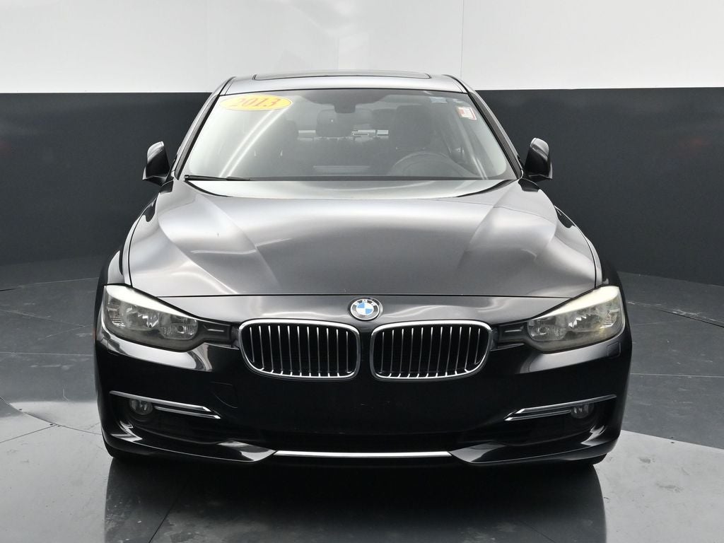 2013 BMW 3 Series 328i