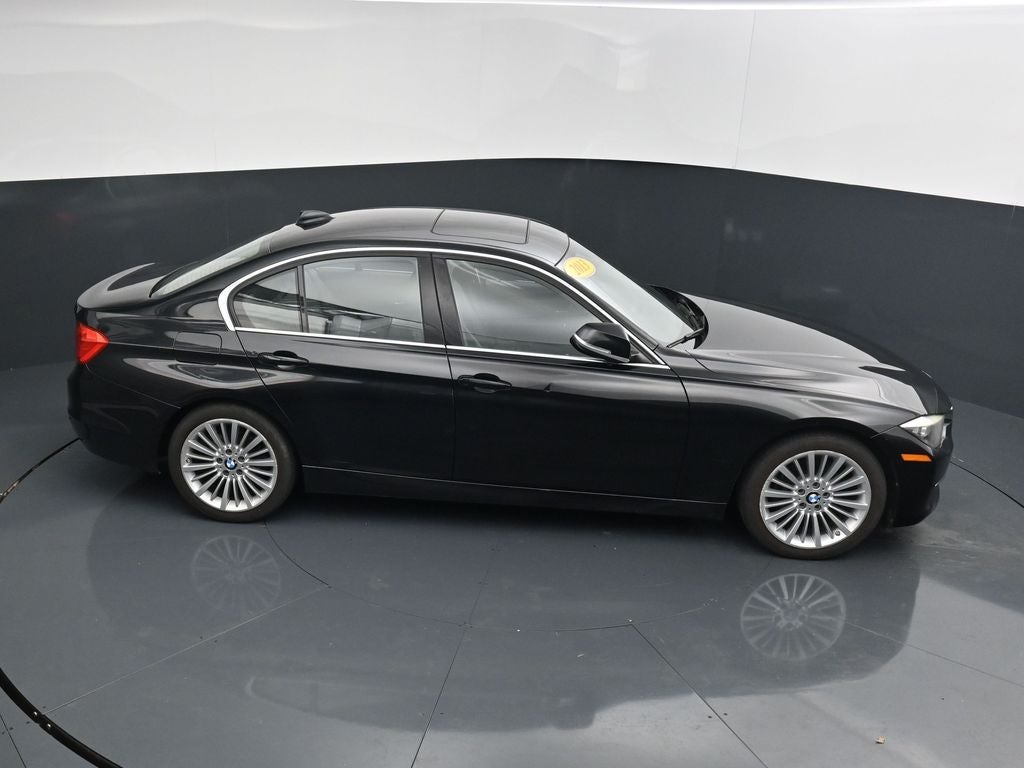2013 BMW 3 Series 328i