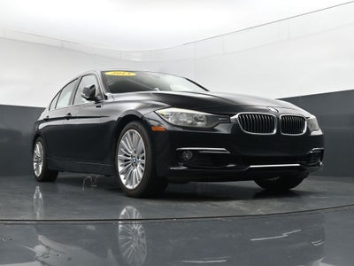 2013 BMW 3 Series 328i