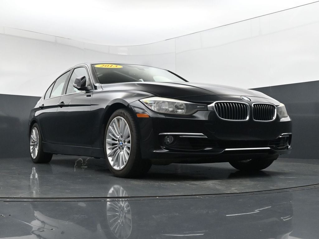 2013 BMW 3 Series 328i
