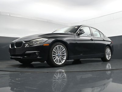 2013 BMW 3 Series 328i