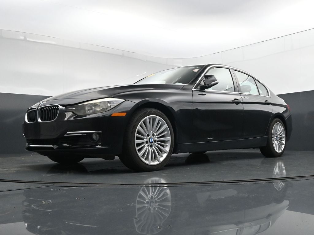 2013 BMW 3 Series 328i