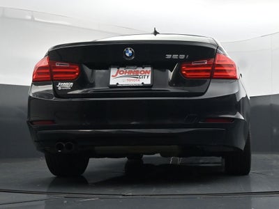 2013 BMW 3 Series 328i