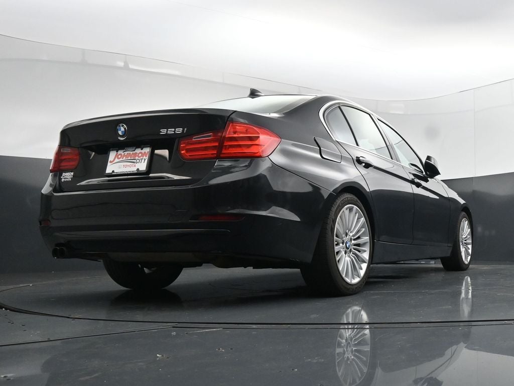 2013 BMW 3 Series 328i