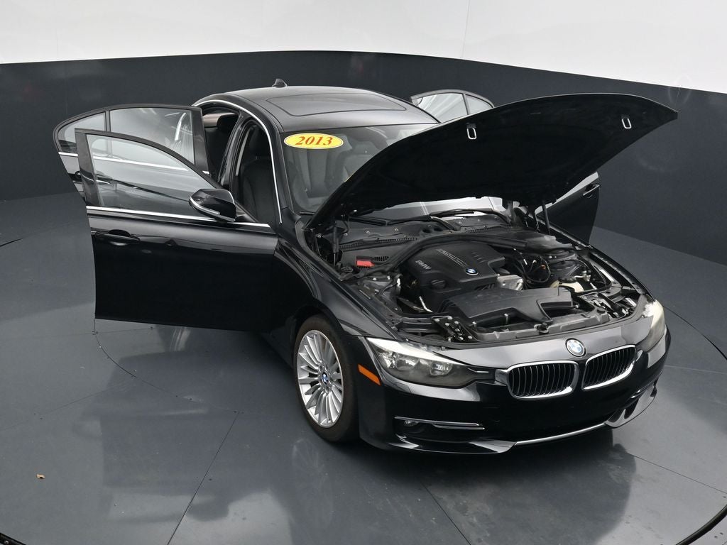 2013 BMW 3 Series 328i