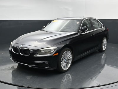 2013 BMW 3 Series 328i