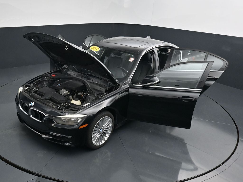 2013 BMW 3 Series 328i