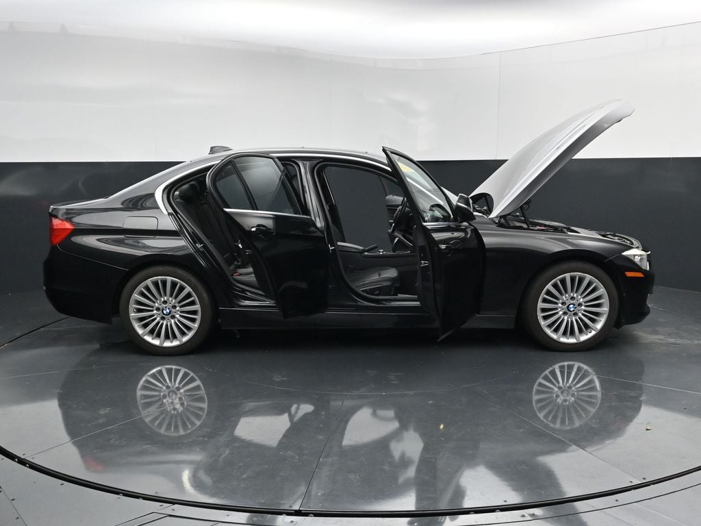 2013 BMW 3 Series 328i