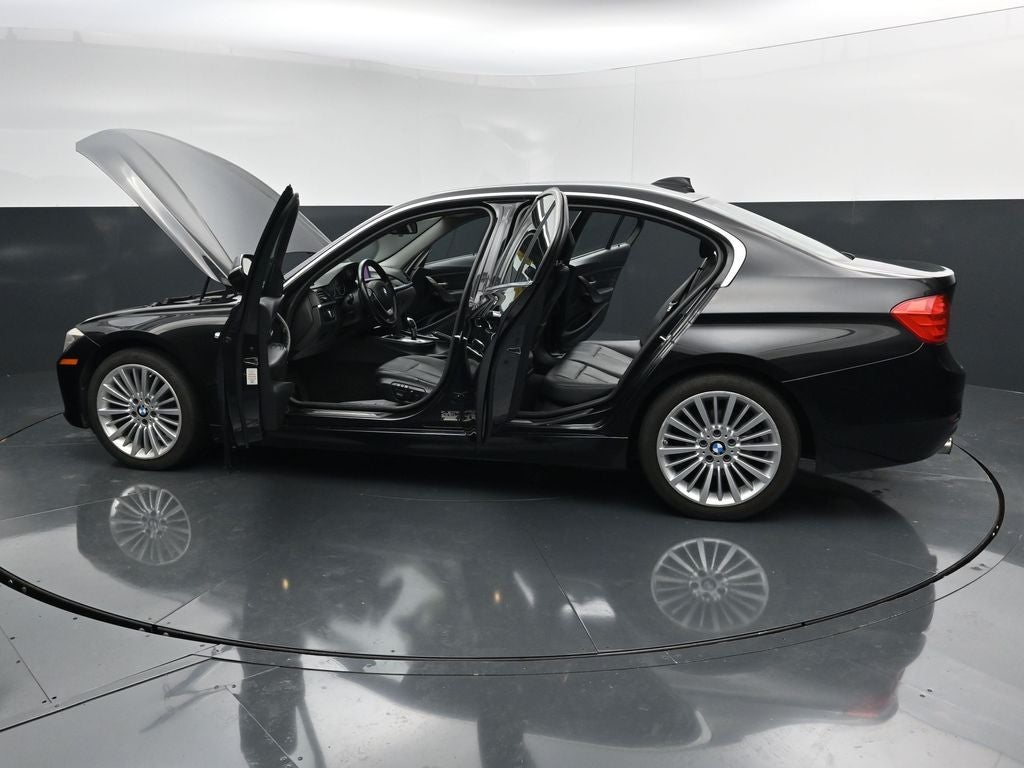 2013 BMW 3 Series 328i