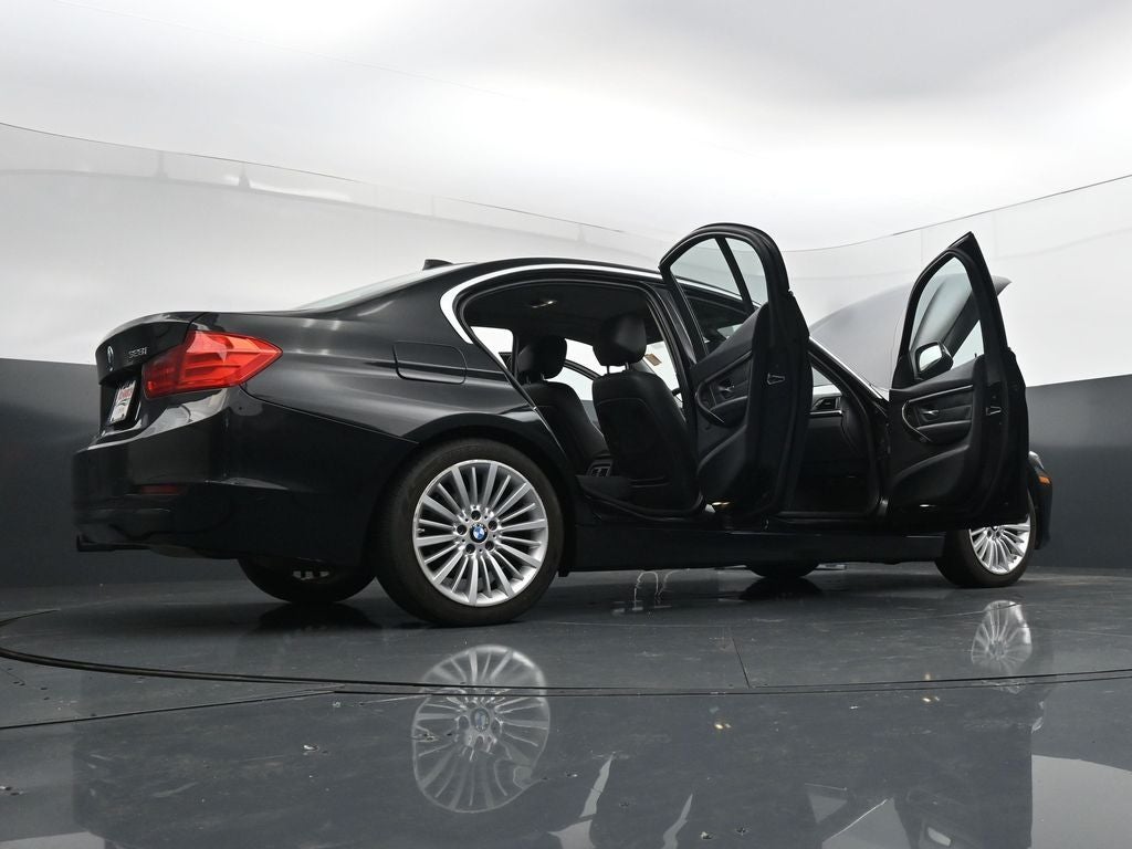 2013 BMW 3 Series 328i