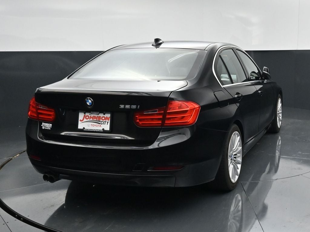 2013 BMW 3 Series 328i