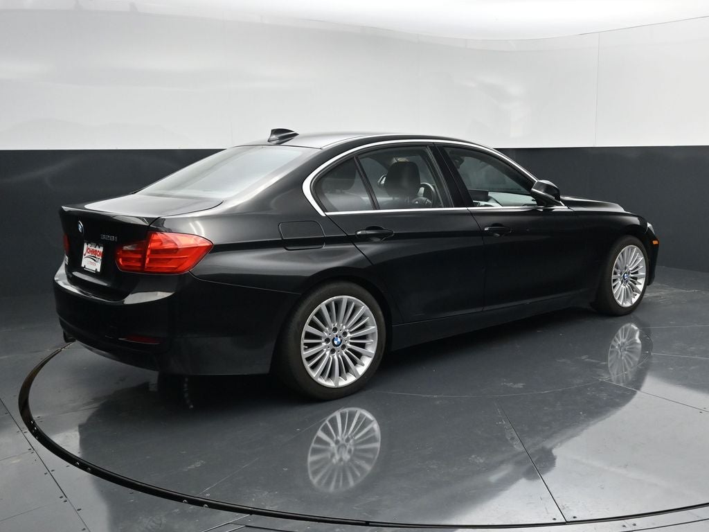 2013 BMW 3 Series 328i