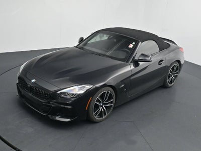 2019 BMW Z4 sDrive30i