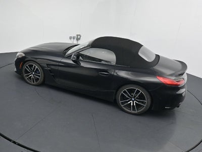 2019 BMW Z4 sDrive30i