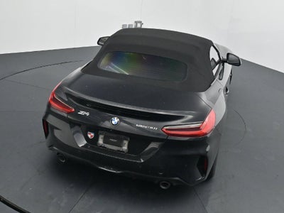 2019 BMW Z4 sDrive30i