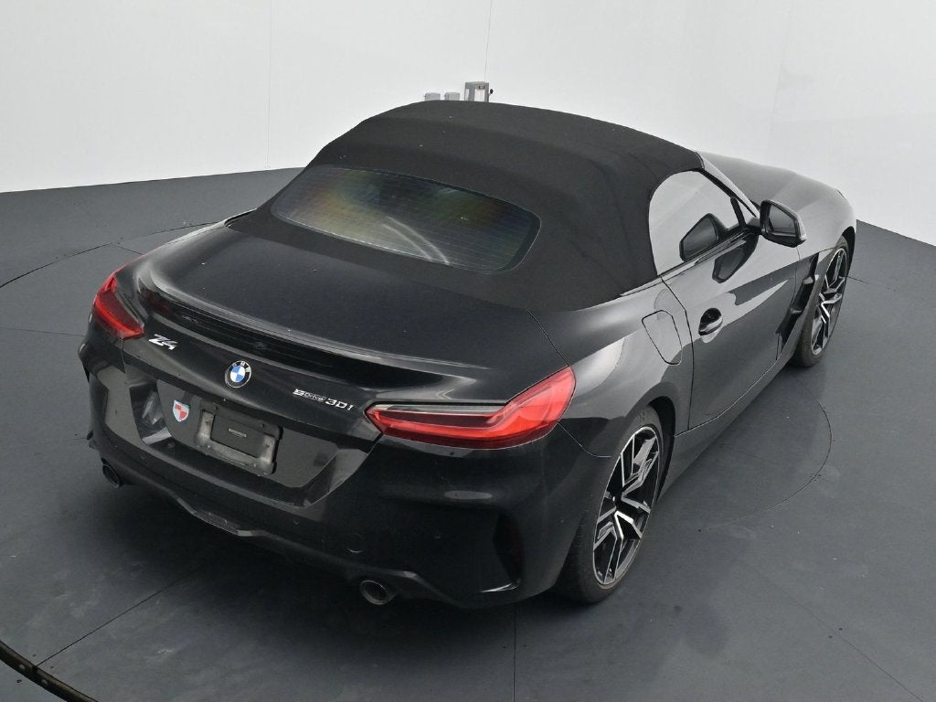 2019 BMW Z4 sDrive30i