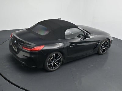 2019 BMW Z4 sDrive30i