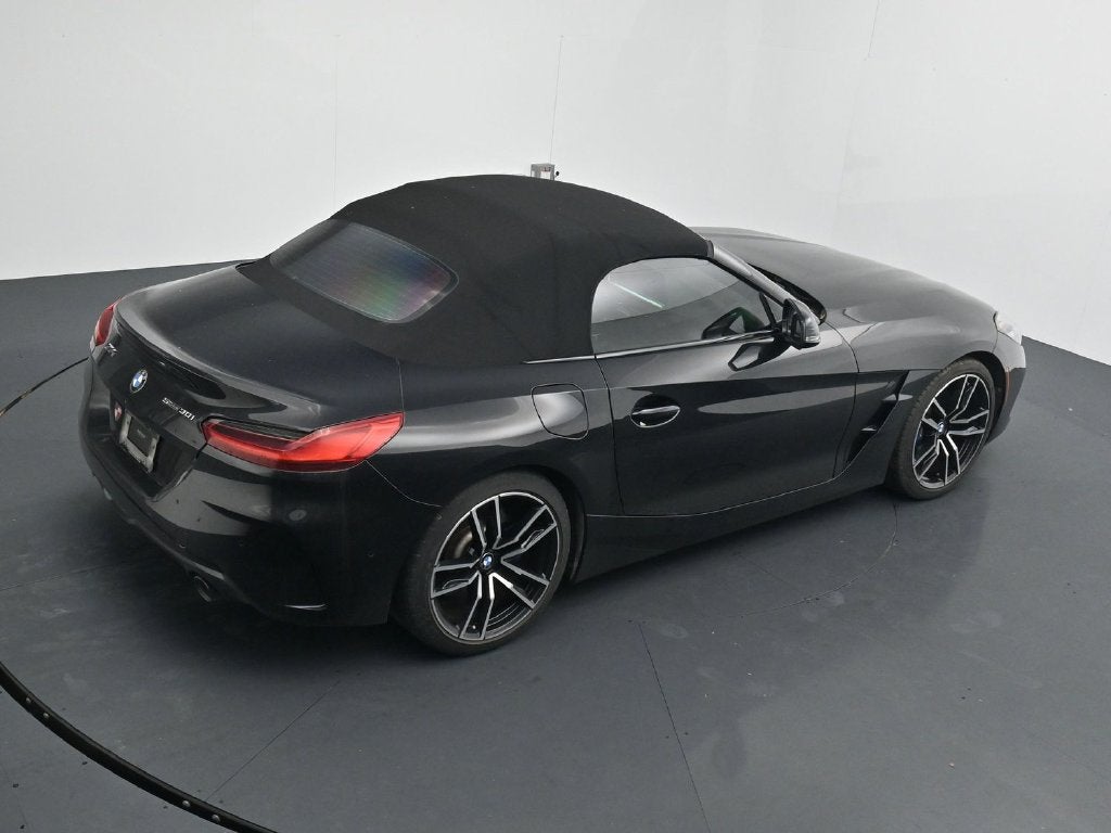 2019 BMW Z4 sDrive30i