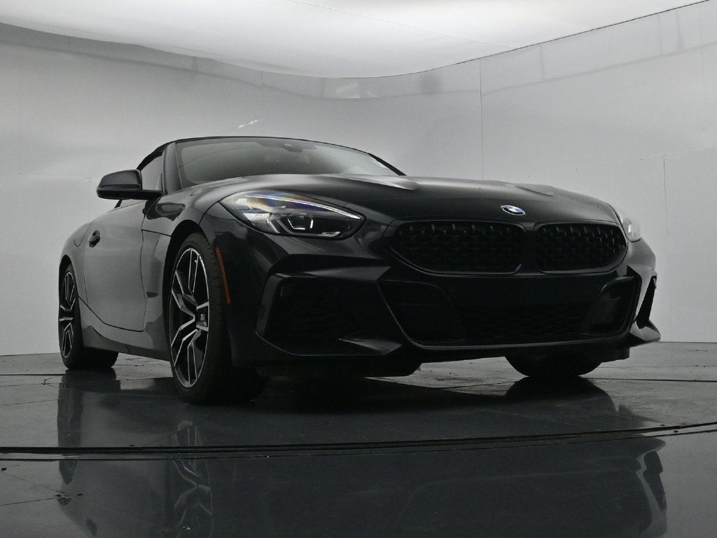 2019 BMW Z4 sDrive30i