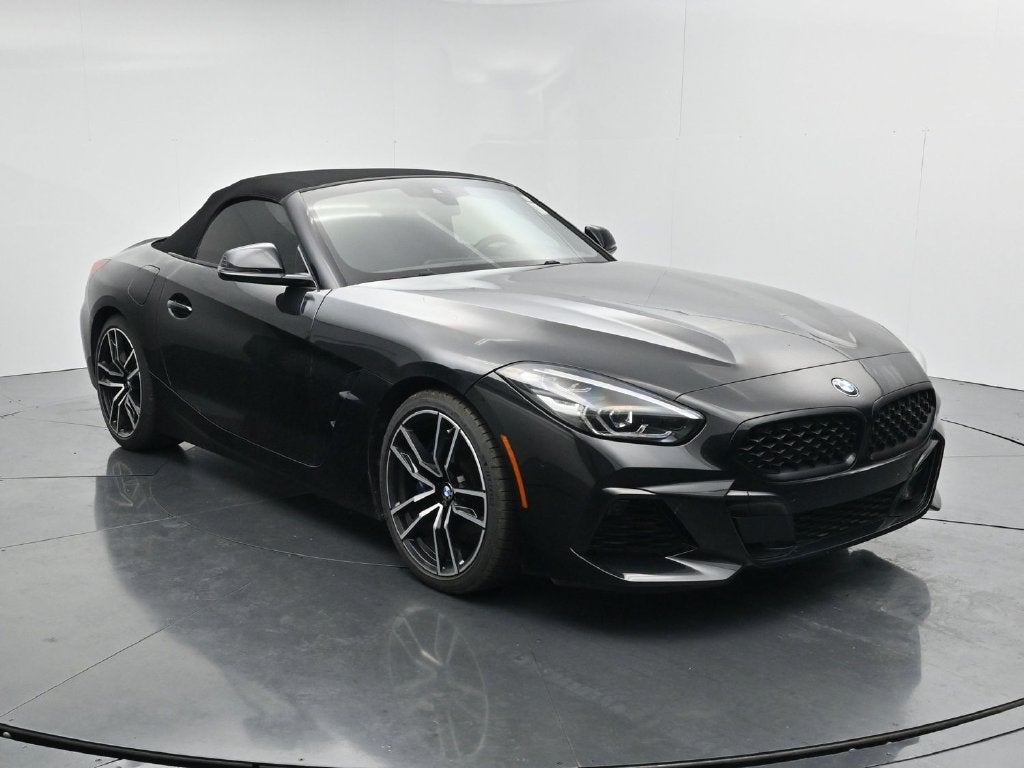 2019 BMW Z4 sDrive30i