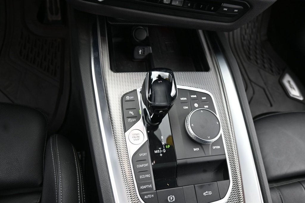 2019 BMW Z4 sDrive30i