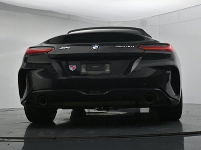 2019 BMW Z4 sDrive30i