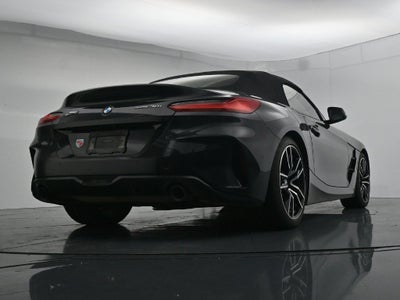 2019 BMW Z4 sDrive30i