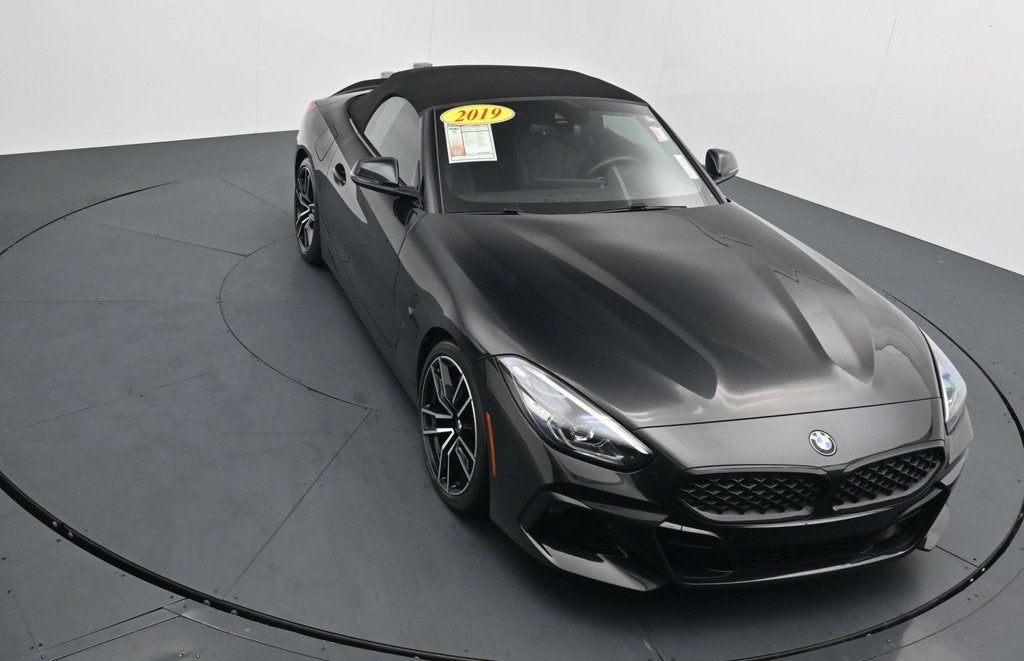 2019 BMW Z4 sDrive30i